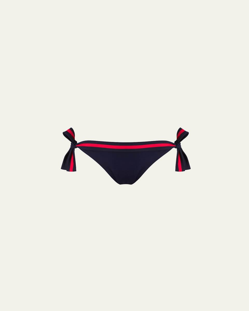 Horizon Stripes Bikini Bottoms